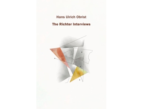 Livro The Richter Interviews de Hans Ulrich Obrist (Inglês - Capa Dura)