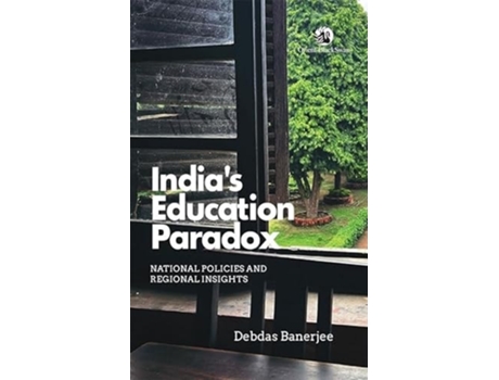 Livro India’s Education Paradox de Debdas Banerjee (Hindi)