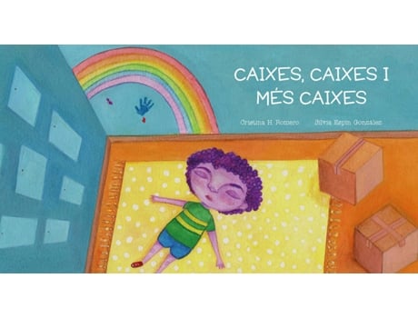 Livro Caixes, Caixes I Més Caixes de Cristina H. Romero (Catalão)