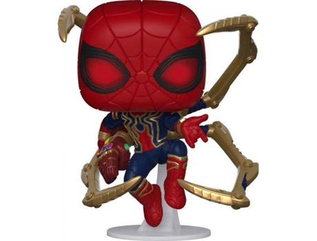 Figura ! Marvel: Endgame - Iron Spider with Nano Gauntlet