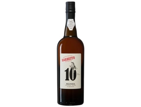 Generoso BARBEITO Barbeito Velha Malvasía Madeira Reserva 10 Anos 0.75 L (1 unidade)