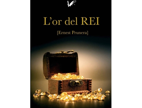 Livro L´Or Del Rei de Ernest Prunera Aledo (Catalão)