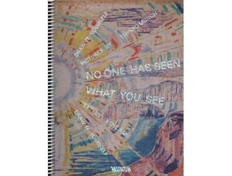 Livro No One Has Seen What You See de Lene Ask (Inglês)