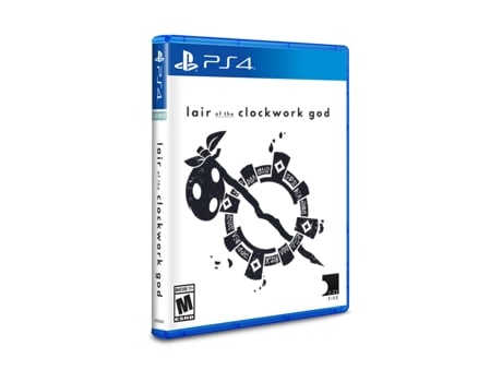 Jogo PS4 Lair Of The Clockwork God (Limited Run Games #437)