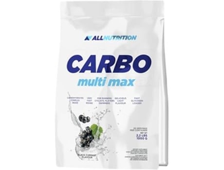 Suplemento Alimentar ALLNUTRITION Carbo Multi Max Limão (1000 g)