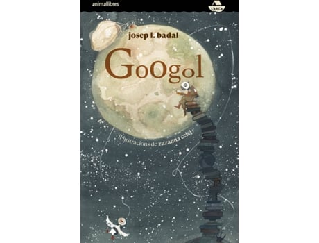 Livro Googol de Josep L. Badal (Catalão)