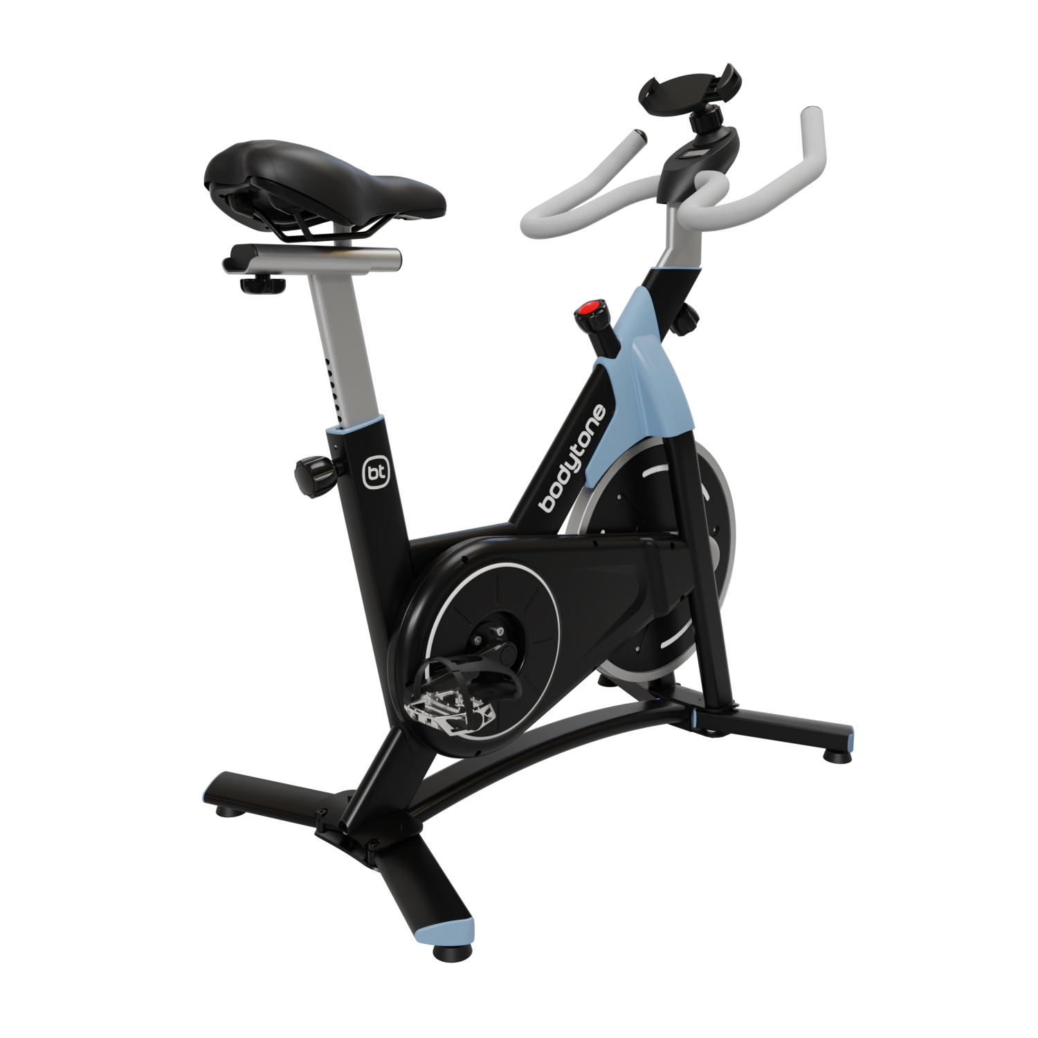 Bicicleta spinning bodytone discount 3t