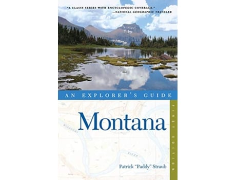 Livro Explorers Guide Montana Explorers Complete de Patrick Straub (Inglês)