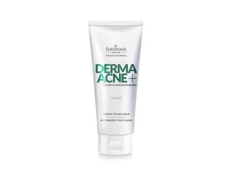 Dermaacne + 200ml máscara adstringente