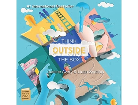 Livro Think Outside the Box de Justine Avery (Inglês)