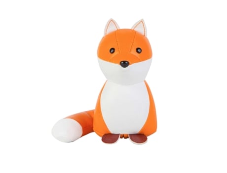 Peluche LITTLE BIG FRIENDS Ricardo a Raposa 10cm 303068