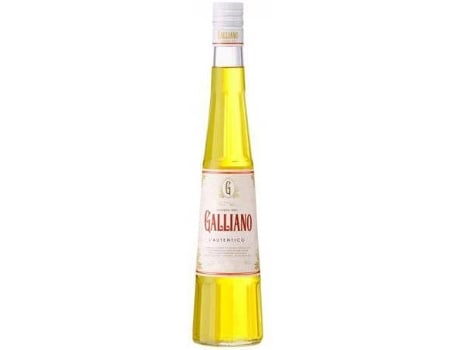 Licor Galliano