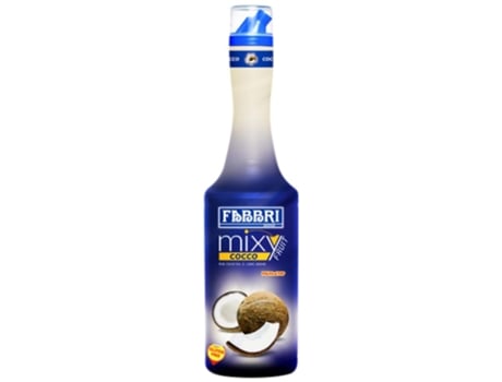 Licor FABBRI Schnapp Fabbri Puré Coco (1 L - 1 unidade)