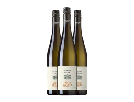 Vinho branco DOMÄNE WACHAU Federspiel Terrassen Grüner Veltliner Jovem (0.75 L - 3 Unidades)