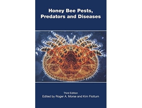 Livro Honey Bee Pests Predators and Diseases de Roger A Morse Kim Flottum (Inglês)