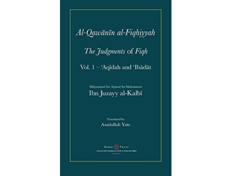 Livro AlQawanin alFiqhiyyah The Judgments of Fiqh de AbulQasim Ibn Juzayy AlKalbi (Inglês)