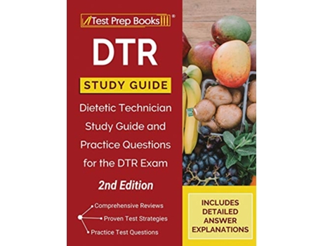 Livro DTR Study Guide de Tpb Publishing (Inglês)