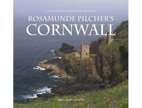 Livro rosamunde pilcher's cornwall de bret hawthorne (inglês)