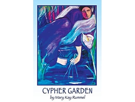 Livro Cypher Garden de Mary Rummel (Inglês)