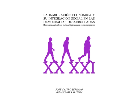 Livro La Inmigración Económica Y Su Integración Social En Las Demo de VVAA (Espanhol)