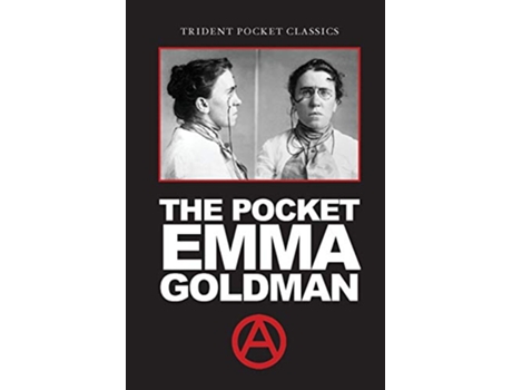 Livro The Pocket Emma Goldman de Emma Goldman (Inglês)