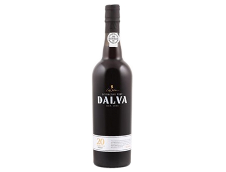 Vinho Do Porto Dalva Tawny 20 Anos