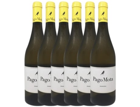 Vinho ARZUAGA Arzuaga Pago Mota Chardonnay Vino De La Tierra De Castilla Crianza (0.75 L - 6 unidades)