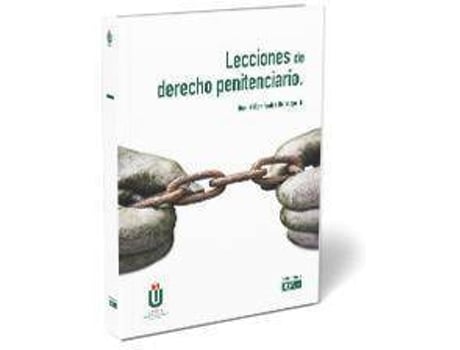 Livro Lecciones de derecho penitenciario de Daniel Fernández Bermejo (Espanhol)