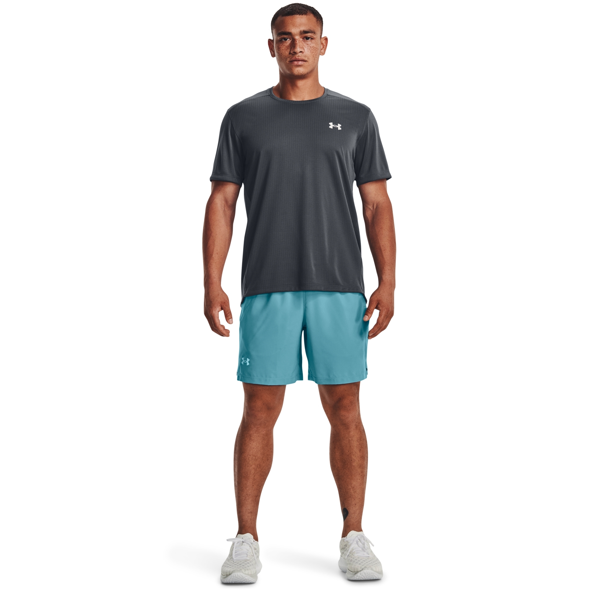 Homem - Under Armour Corrida - Calções