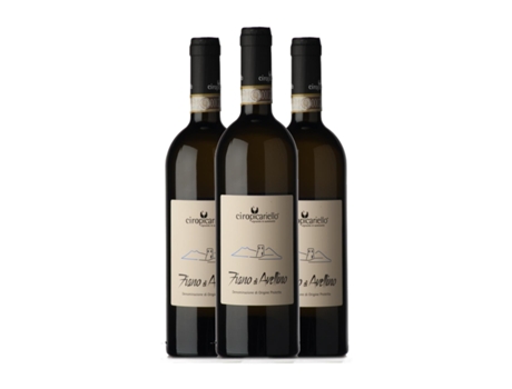 Vinho branco CIRO PICARIELLO Fiano di Avellino Fiano d'Avellino (0.75 L - 3 Unidades)