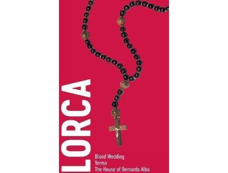 Livro Lorca: Three Plays de Federico Garcia Lorca (Inglês)