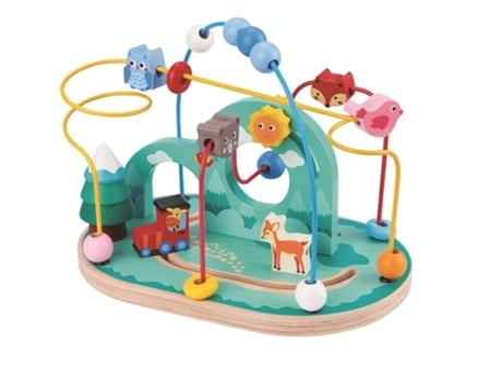 Brinquedos para Bebé SPIELBA HOLZSPIELWAREN 510301 (1 anos)