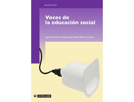 Livro Voces De La Educación Social de VVAA (Espanhol)