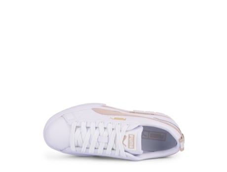 Zapatillas Casual_mujer_puma Mayze Lth Wn´s 38.5 Blanco