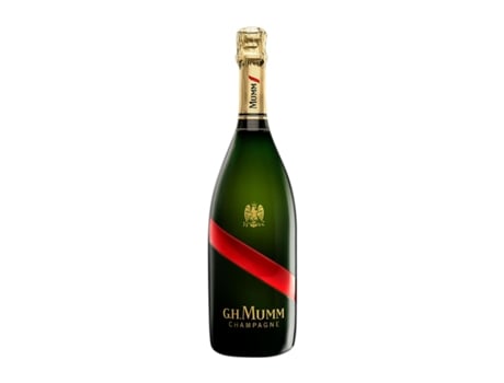 Espumante G.H. MUMM Grand Cordon Champanhe Garrafa Magnum (1.5 L - 1 Unidade)