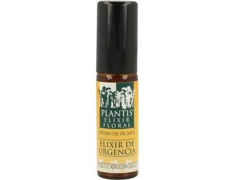 Suplemento Alimentar PLANTIS Spray Elixir De Urgência (20 ml de elixir floral)