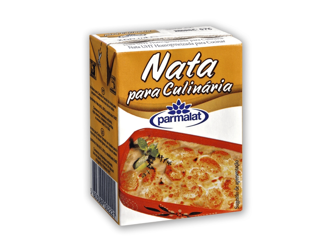 Nata Uht Para Culinaria Parmalat Ml Worten Pt