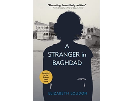 Livro Stranger in Baghdad de Elizabeth Loudon (Inglês)