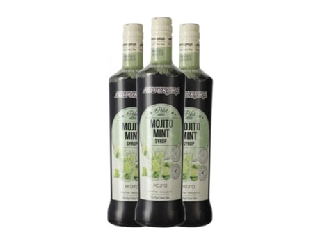 Schnapp NATURERA Sirope de Mojito Mint Sem Álcool (0.7 L - 3 Unidades)