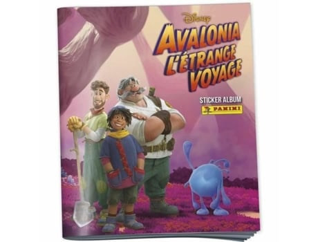 Álbum de Cromos PANINI Avalonia: L'Etrange Voyage