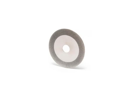 Rebolo Diamantado D. 78 X 10 X Al. 12 7 Mm para Afiador Af 13 11101247 SIDAMO