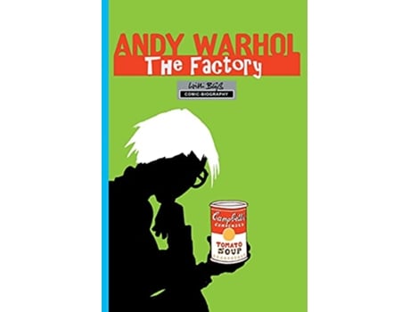 Livro Milestones of Art Andy Warhol The Factory de Willi Bloess (Inglês)