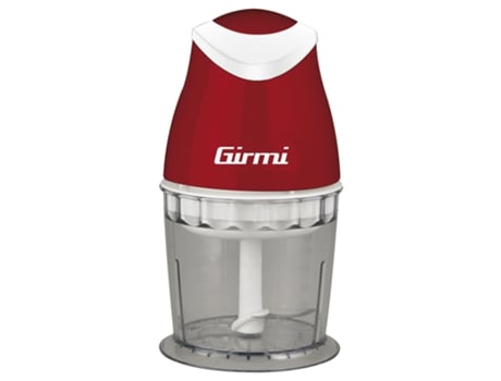 Girmi Tr01 Processador Elétrico de Alimentos 0.5 L 350 W Vermelho Branco