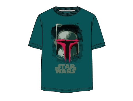 T-Shirt Mandalorian S THE MANDALORIAN