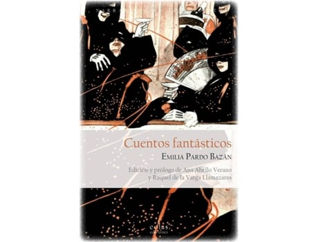 Livro Cuentos Fantásticos de Emilia Pardo Bazán (Espanhol)