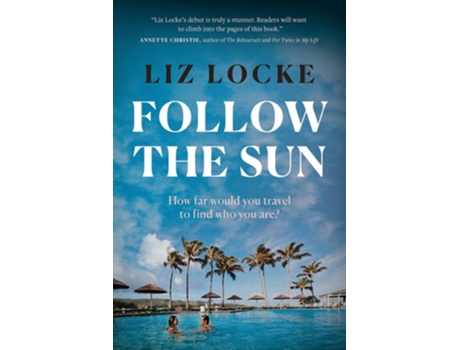 Livro Follow the Sun de Liz Locke (Inglês)