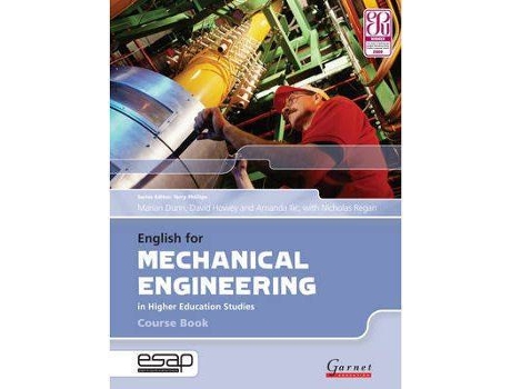 Livro Eng.For Mechanical Engineering de M Dunn (Inglês)