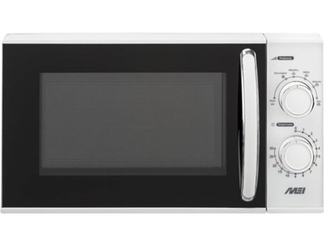 Micro-ondas MEI MW 1427 (20 L - Sem Grill - Branco)