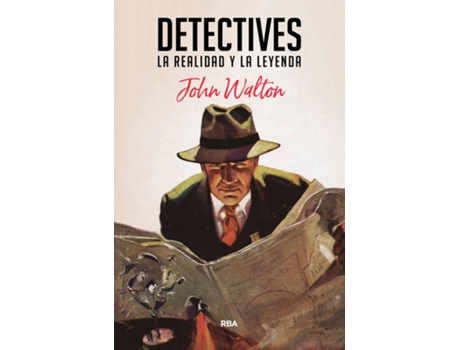 Livro Detectives de Walton John (Espanhol)