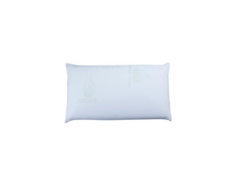 Almofada Viscoelástica Aloe Vera para Cama de 150 cm. PURPURA HOME